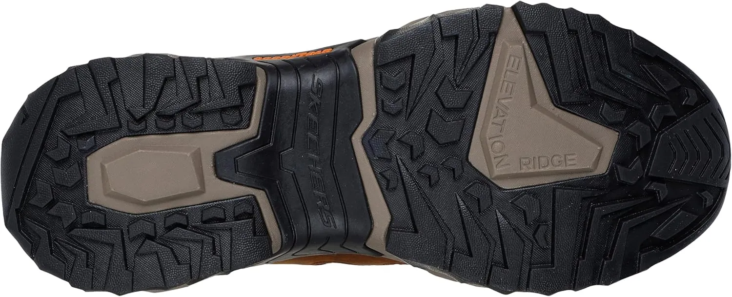 Skechers Men's John Deere Terraform Dunlow Hiking Shoe