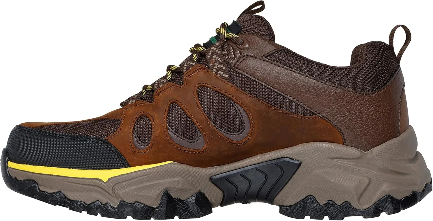 Skechers Men's John Deere Terraform Dunlow Hiking Shoe