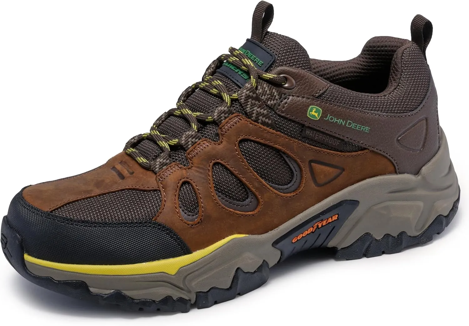 Skechers Men's John Deere Terraform Dunlow Hiking Shoe