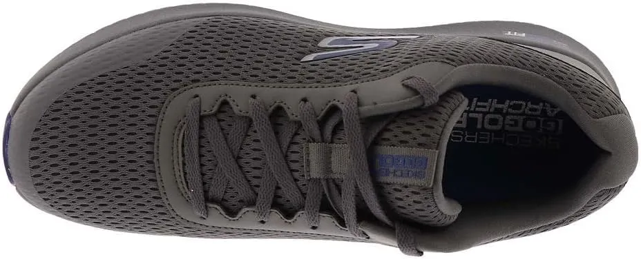 Skechers Men's Max Fairway 3 Arch Fit Spikeless Golf Shoe