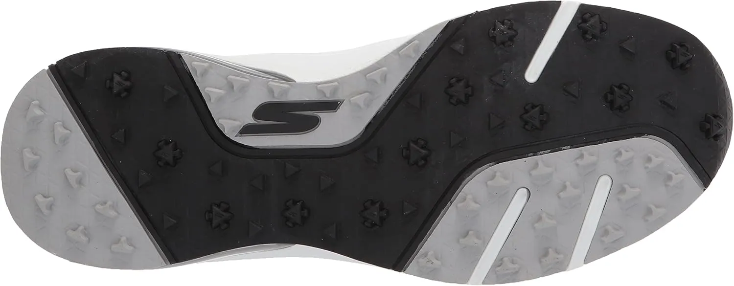 Skechers Men's Mens Go Golf Skech-air Dos Relaxed Fit Golf Shoe