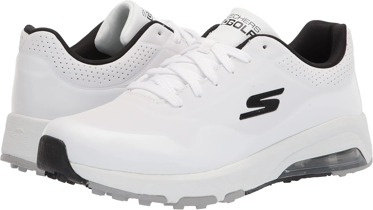Skechers Men's Mens Go Golf Skech-air Dos Relaxed Fit Golf Shoe