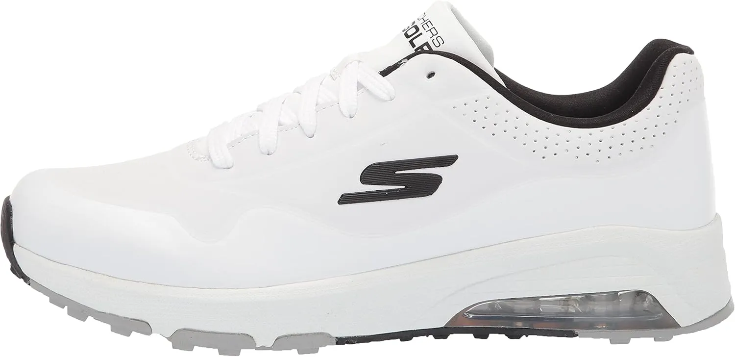 Skechers Men's Mens Go Golf Skech-air Dos Relaxed Fit Golf Shoe
