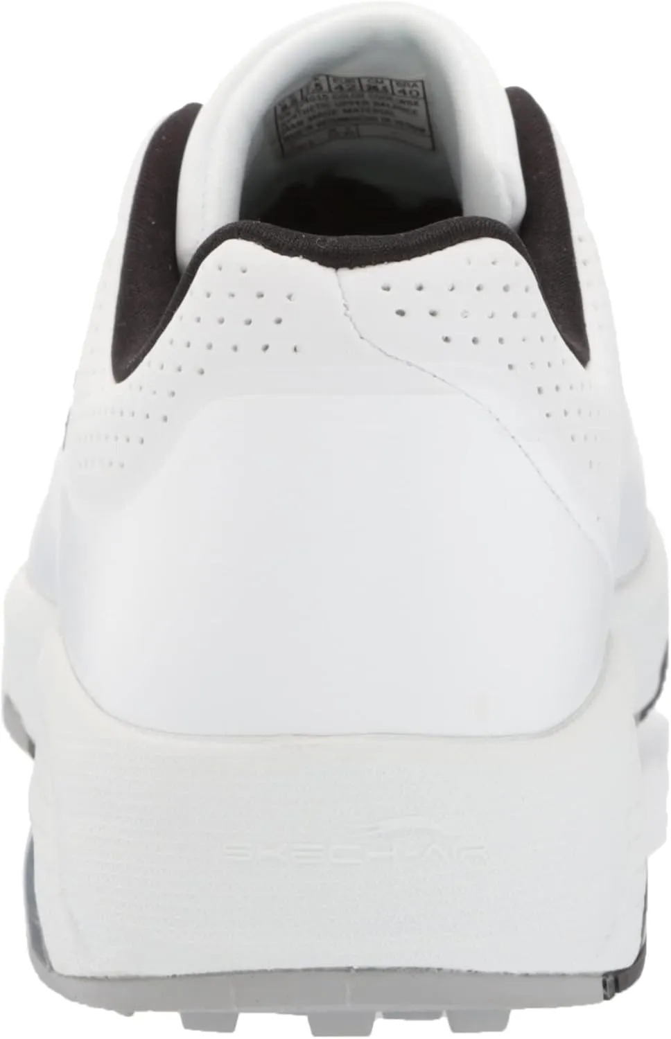Skechers Men's Mens Go Golf Skech-air Dos Relaxed Fit Golf Shoe