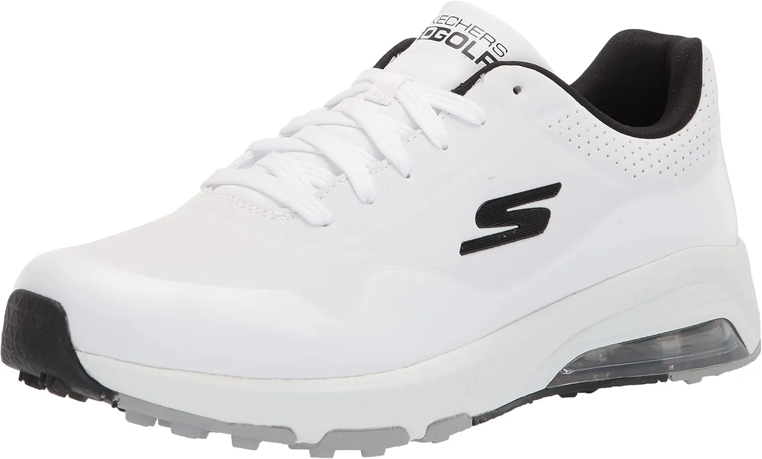 Skechers Men's Mens Go Golf Skech-air Dos Relaxed Fit Golf Shoe