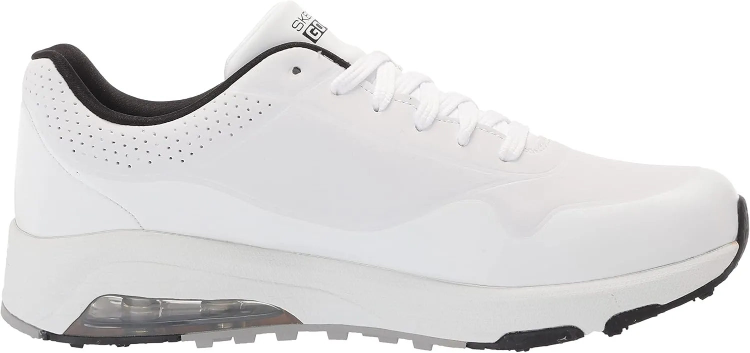 Skechers Men's Mens Go Golf Skech-air Dos Relaxed Fit Golf Shoe