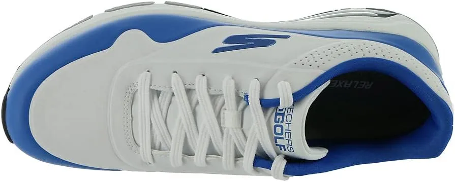Skechers Men's Mens Go Golf Skech-air Dos Relaxed Fit Golf Shoe