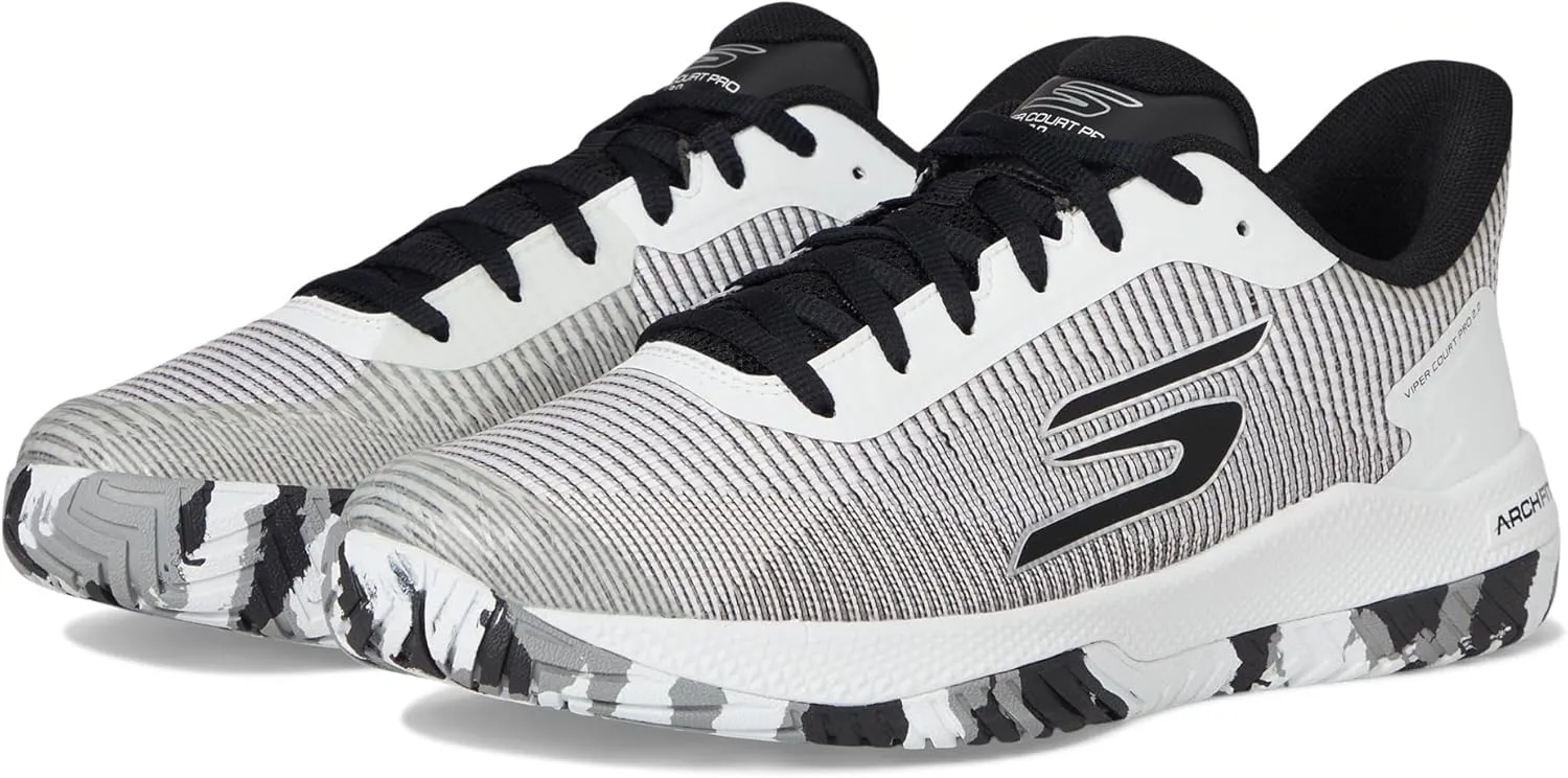 Skechers Men's Pickleball Viper Court Pro 2.0 Sneaker