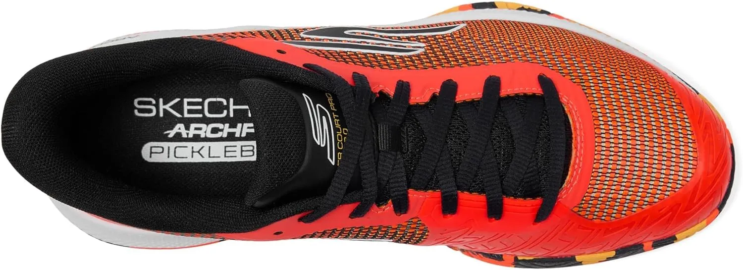 SKECHERS Men's Pickleball Viper Court Pro 2.0 Sneaker