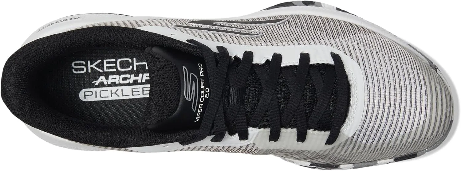 Skechers Men's Pickleball Viper Court Pro 2.0 Sneaker