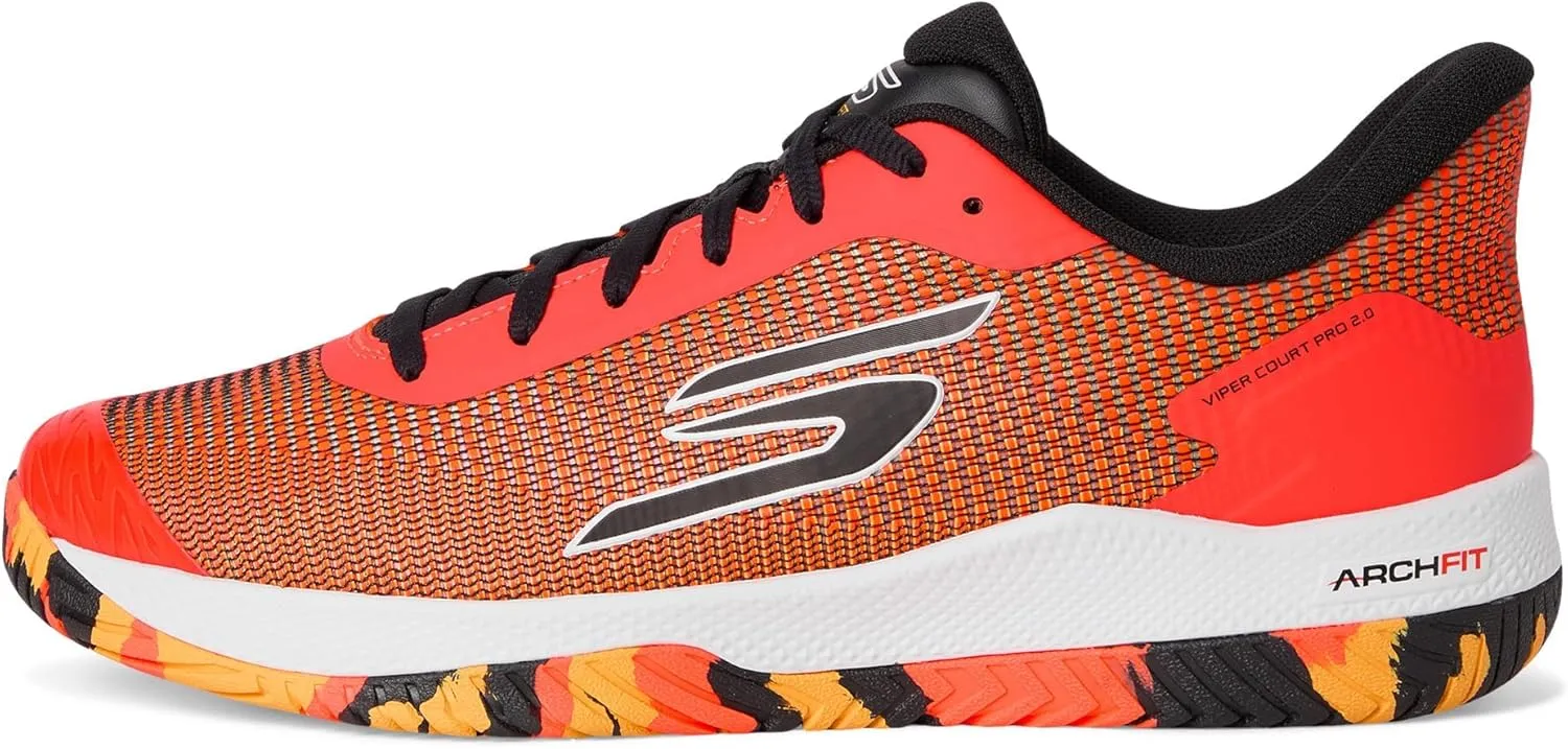 SKECHERS Men's Pickleball Viper Court Pro 2.0 Sneaker