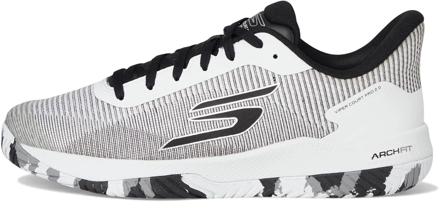 Skechers Men's Pickleball Viper Court Pro 2.0 Sneaker
