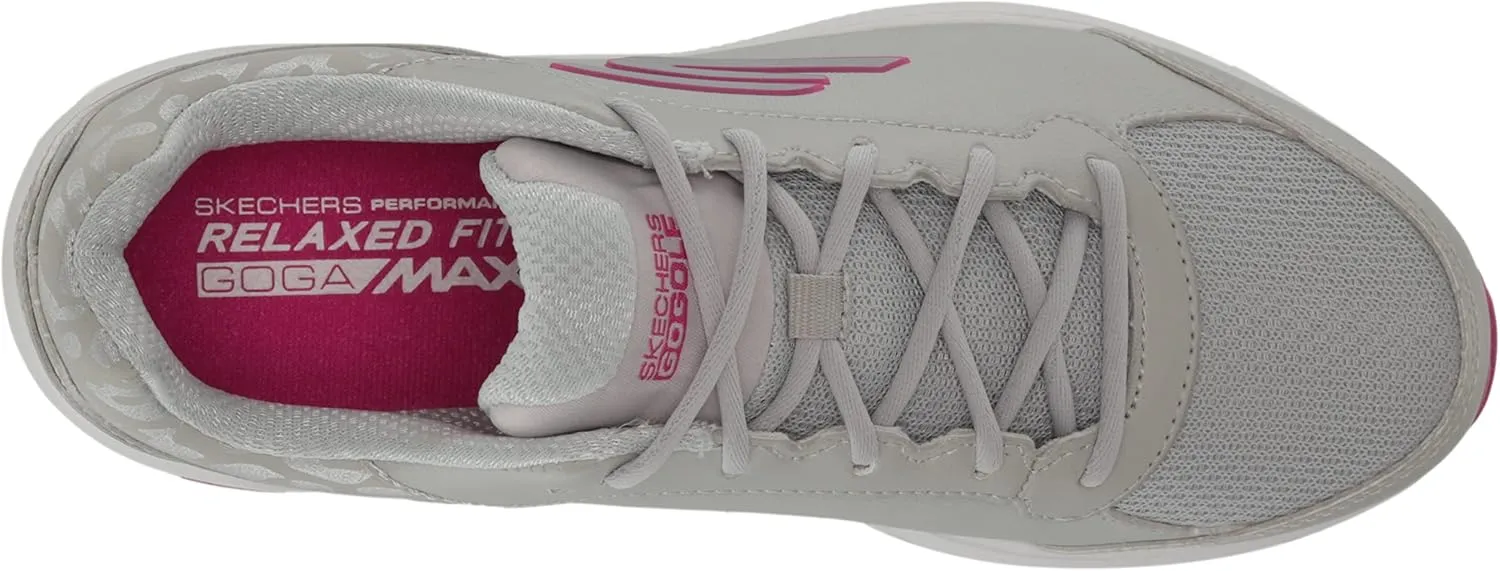 Skechers Men's Prime Relaxed Fit Spikeless Golf Shoe