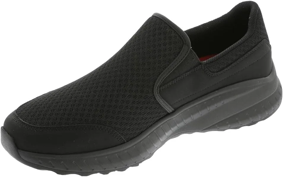 Skechers Men's Squad Chaos Slip Resistant Urgran Food Service Shoe
