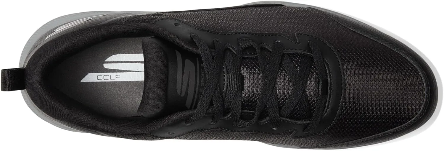 Skechers Men's Torque Sport Fairway Relaxed Fit Spiked Golf Shoe Sneaker