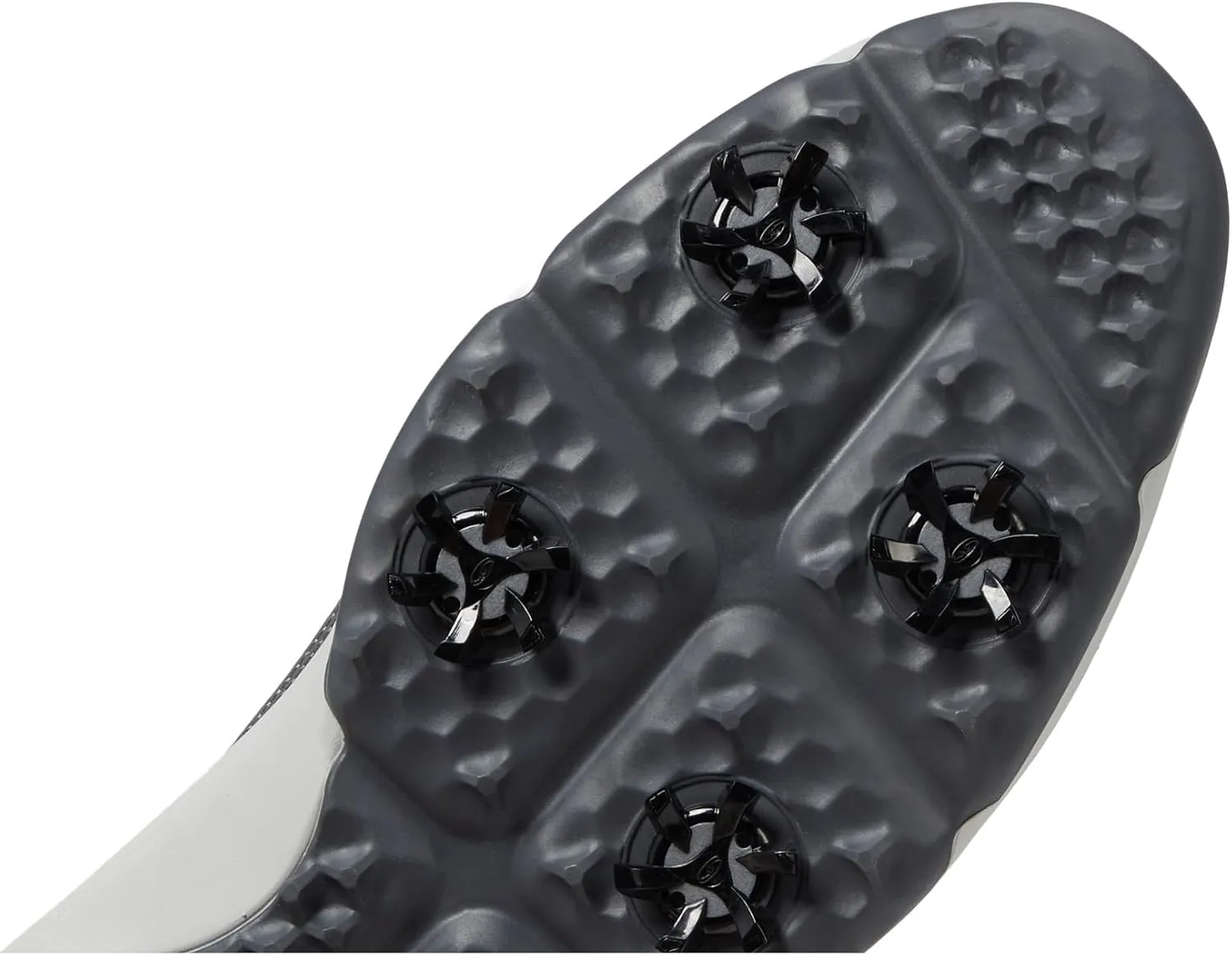 Skechers Men's Torque Sport Fairway Relaxed Fit Spiked Golf Shoe Sneaker