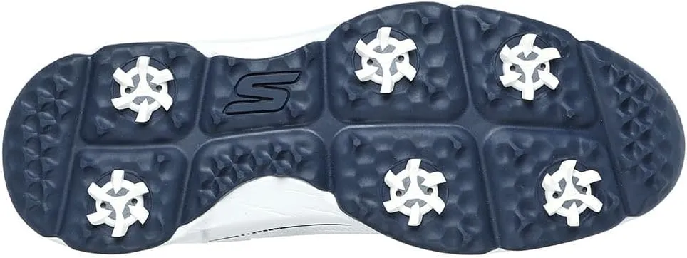 Skechers Men's Torque Sport Fairway Relaxed Fit Spiked Golf Shoe Sneaker