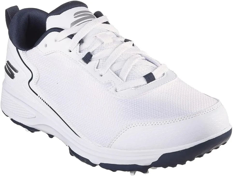 Skechers Men's Torque Sport Fairway Relaxed Fit Spiked Golf Shoe Sneaker
