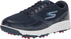 Skechers Men's Torque Sport Fairway Relaxed Fit Spiked Golf Shoe Sneaker