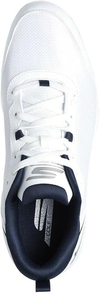 Skechers Men's Torque Sport Fairway Relaxed Fit Spiked Golf Shoe Sneaker