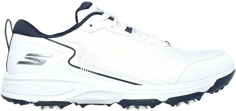 Skechers Men's Torque Sport Fairway Relaxed Fit Spiked Golf Shoe Sneaker