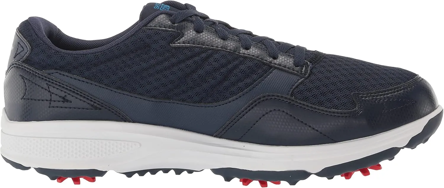 Skechers Men's Torque Sport Fairway Relaxed Fit Spiked Golf Shoe Sneaker