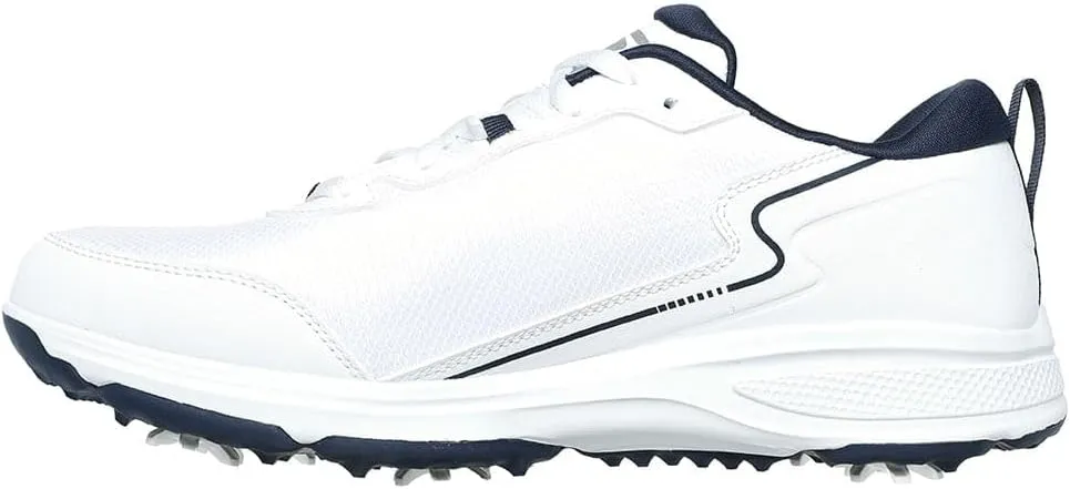 Skechers Men's Torque Sport Fairway Relaxed Fit Spiked Golf Shoe Sneaker