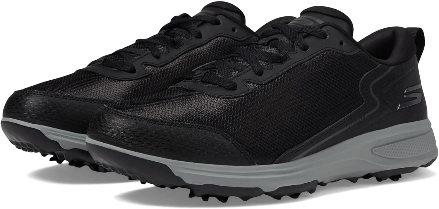Skechers Men's Torque Sport Fairway Relaxed Fit Spiked Golf Shoe Sneaker