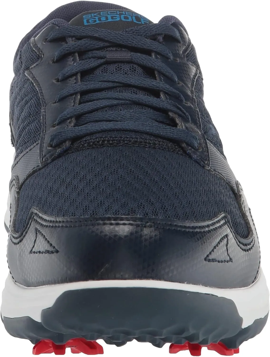 Skechers Men's Torque Sport Fairway Relaxed Fit Spiked Golf Shoe Sneaker