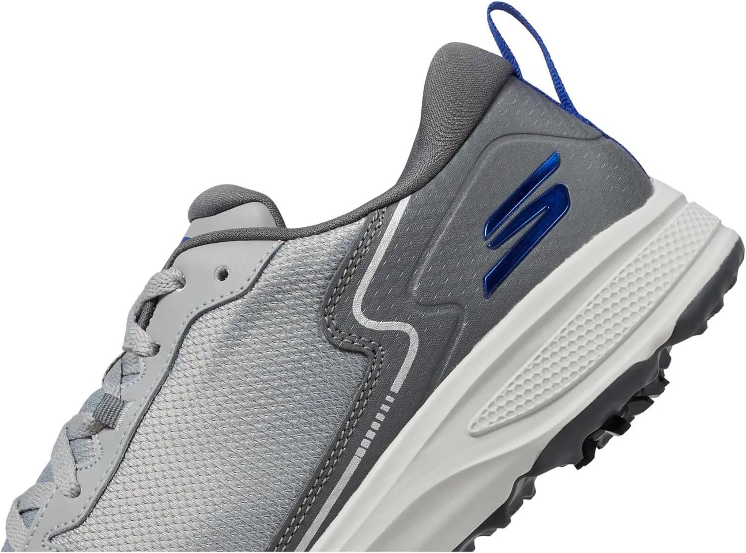 Skechers Men's Torque Sport Fairway Relaxed Fit Spiked Golf Shoe Sneaker