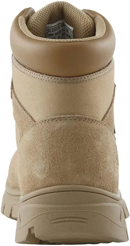 Skechers Men's Wascana-Millit Construction Shoe