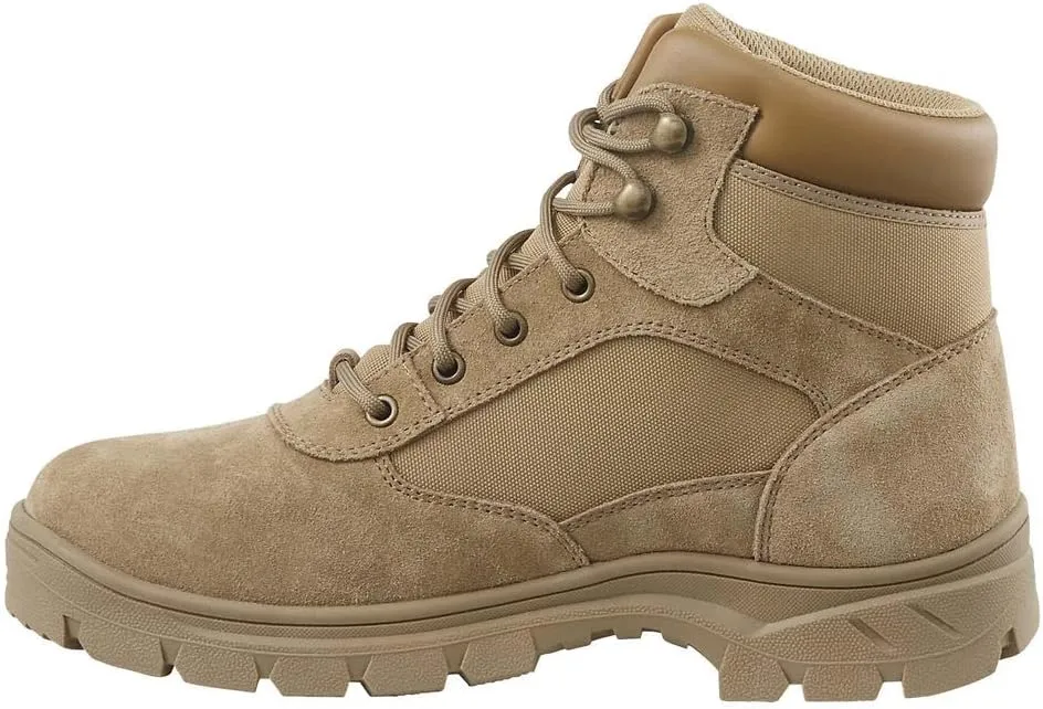 Skechers Men's Wascana-Millit Construction Shoe