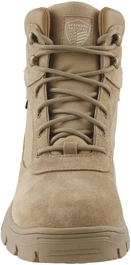 Skechers Men's Wascana-Millit Construction Shoe