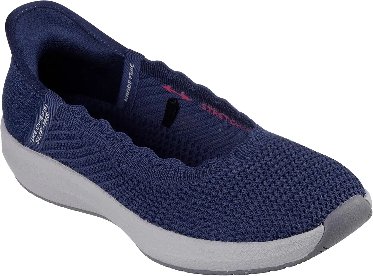 Skechers Modern Comfort Women's Cleo-Swift Hands Free Slip_ins Loafer Flat
