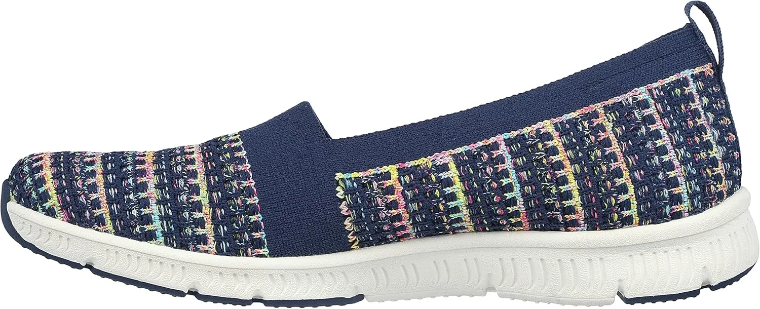 SKECHERS MODERN COMFORT WOMEN'S Cool-Sherbet Skies Loafer Flat