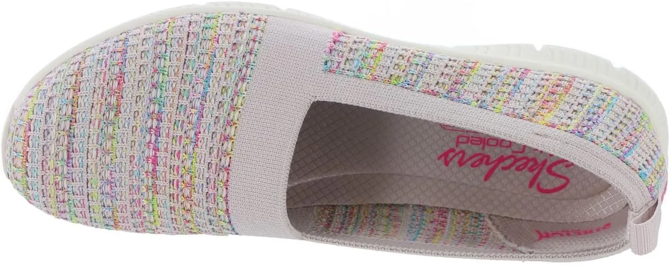 SKECHERS MODERN COMFORT WOMEN'S Cool-Sherbet Skies Loafer Flat