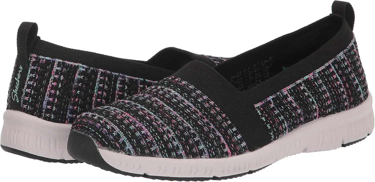 SKECHERS MODERN COMFORT WOMEN'S Cool-Sherbet Skies Loafer Flat