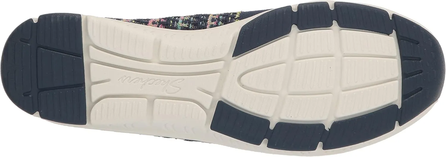 SKECHERS MODERN COMFORT WOMEN'S Cool-Sherbet Skies Loafer Flat