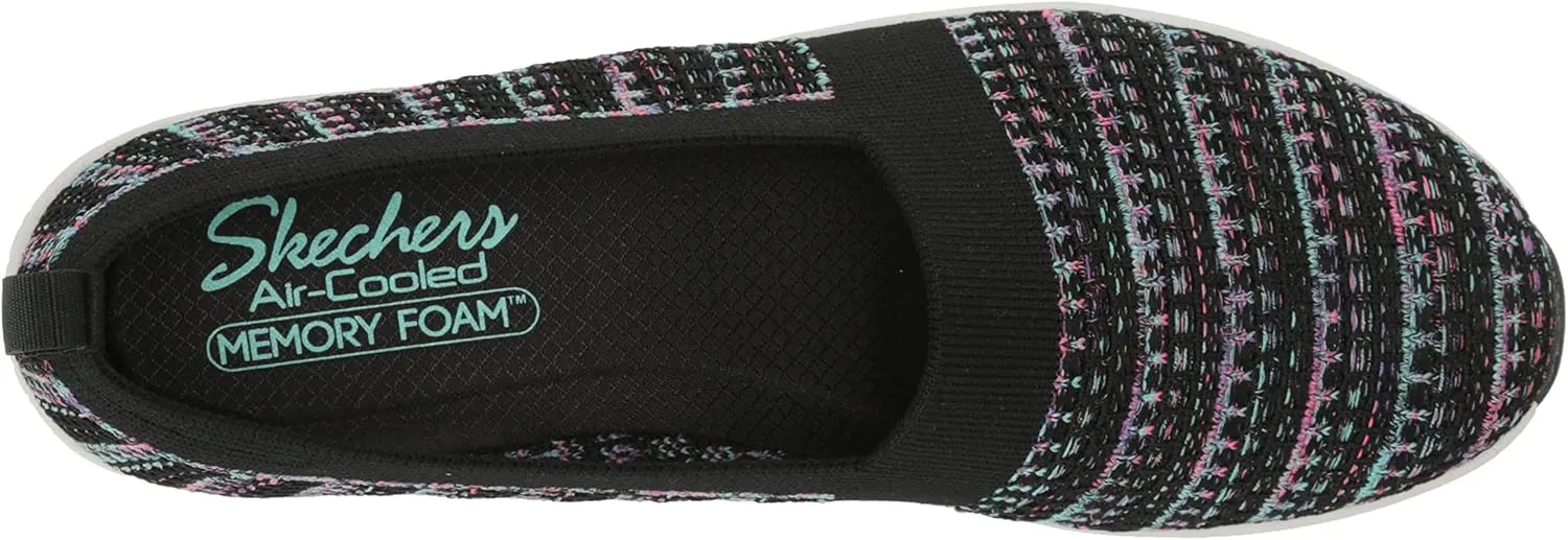 SKECHERS MODERN COMFORT WOMEN'S Cool-Sherbet Skies Loafer Flat