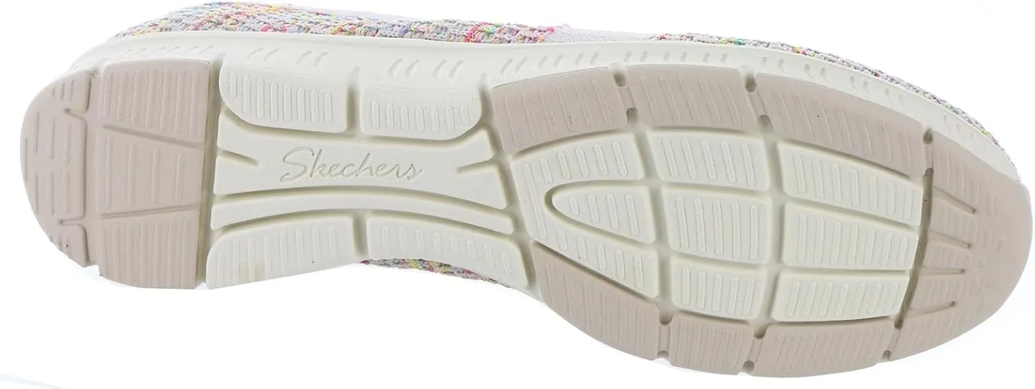 SKECHERS MODERN COMFORT WOMEN'S Cool-Sherbet Skies Loafer Flat