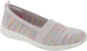SKECHERS MODERN COMFORT WOMEN'S Cool-Sherbet Skies Loafer Flat