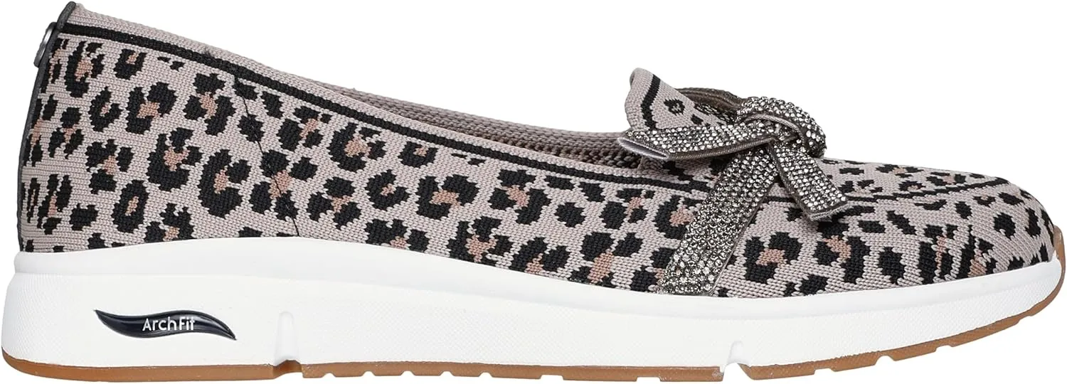 Skechers Modern Comfort Women's Martha Stewart Arch Fit-Living Loafer