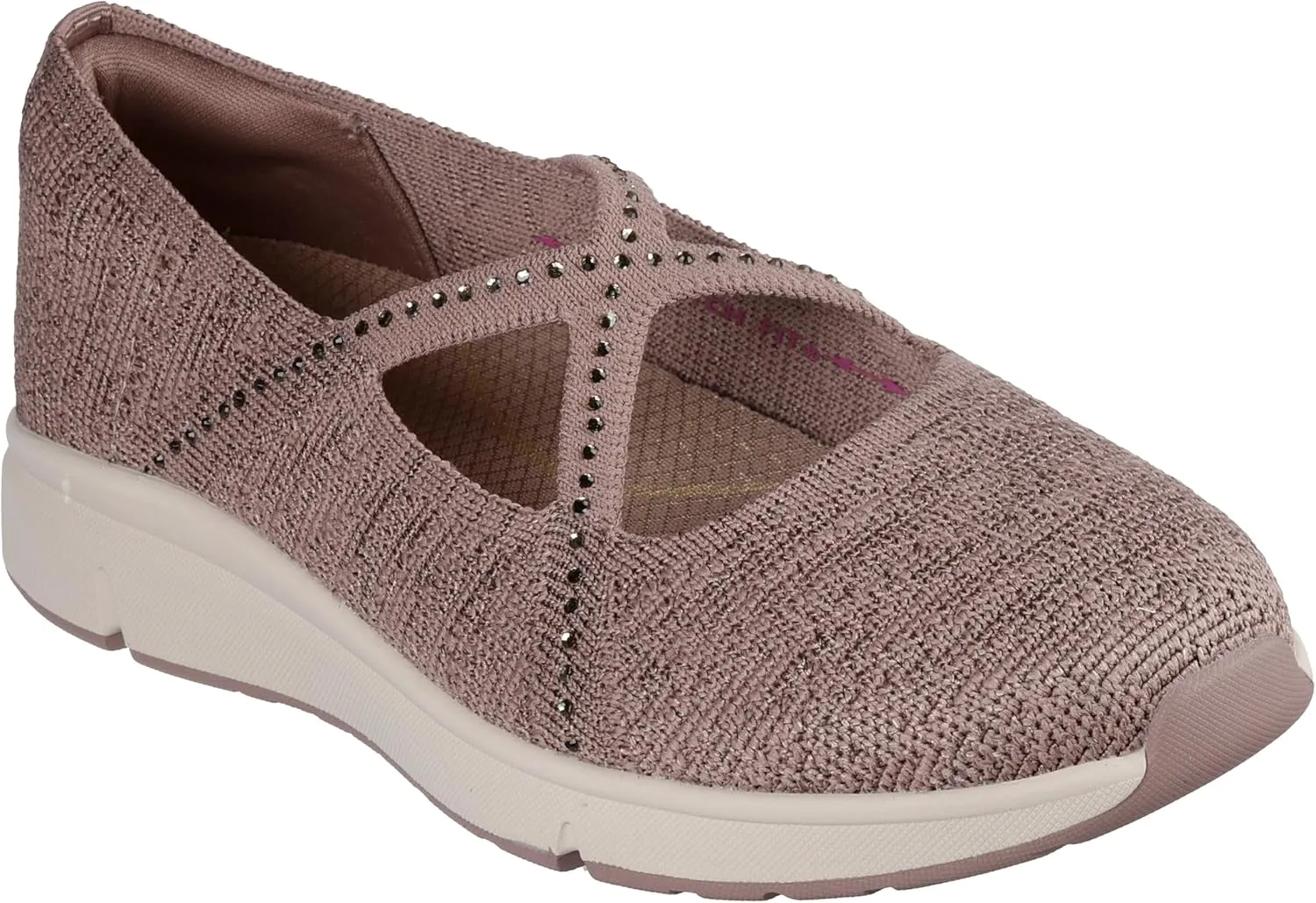 Skechers Modern Comfort Women's Martha Stewart Arch Fit Living-Meadow Walk Loafer