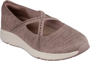 Skechers Modern Comfort Women's Martha Stewart Arch Fit Living-Meadow Walk Loafer