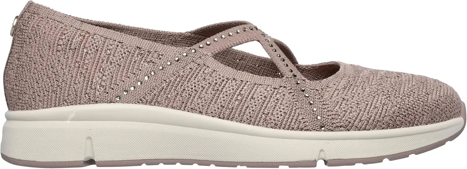 Skechers Modern Comfort Women's Martha Stewart Arch Fit Living-Meadow Walk Loafer