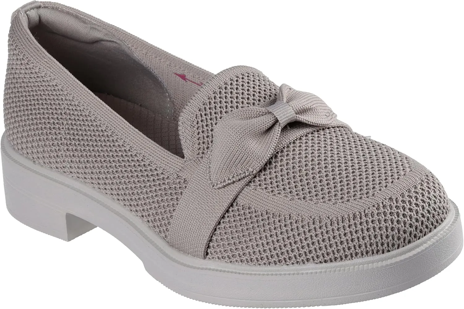 Skechers Modern Comfort Women's Women's Cleo Taylor-Desire Sneaker, Taupe, 5.5