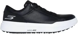 Skechers Women's Drive 6 Arch Leather Relaxed Fit Waterproof Golf Shoe Sneaker