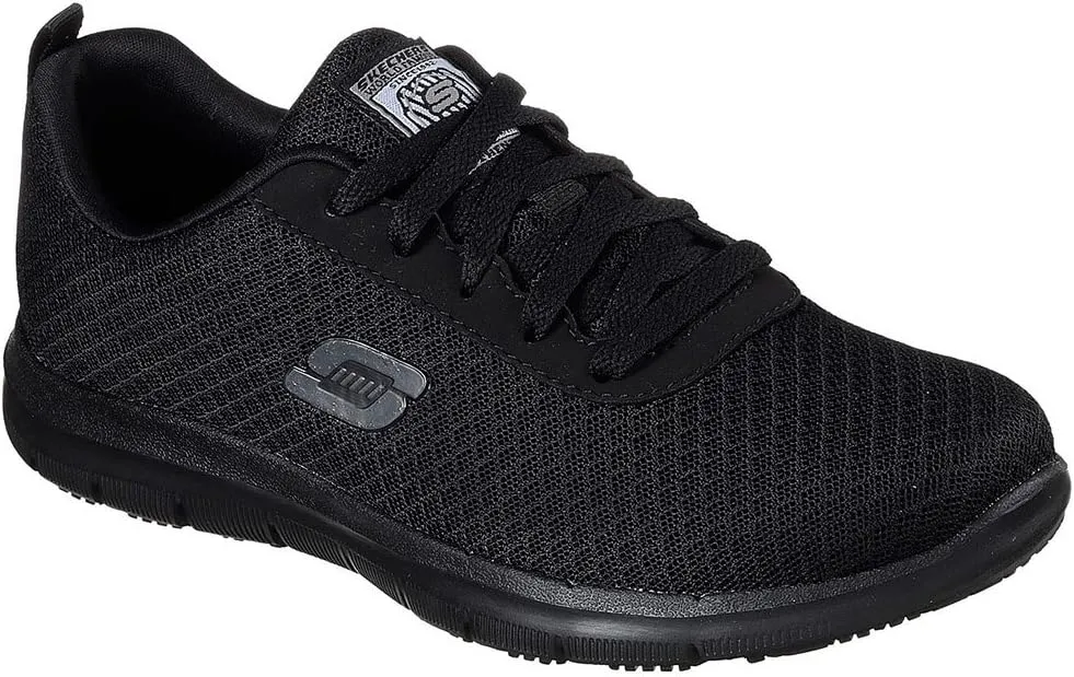 Skechers Women's Ghenter Bronaugh Food Service Shoe