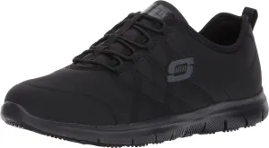 Skechers Women's Ghenter Srelt Work Shoe