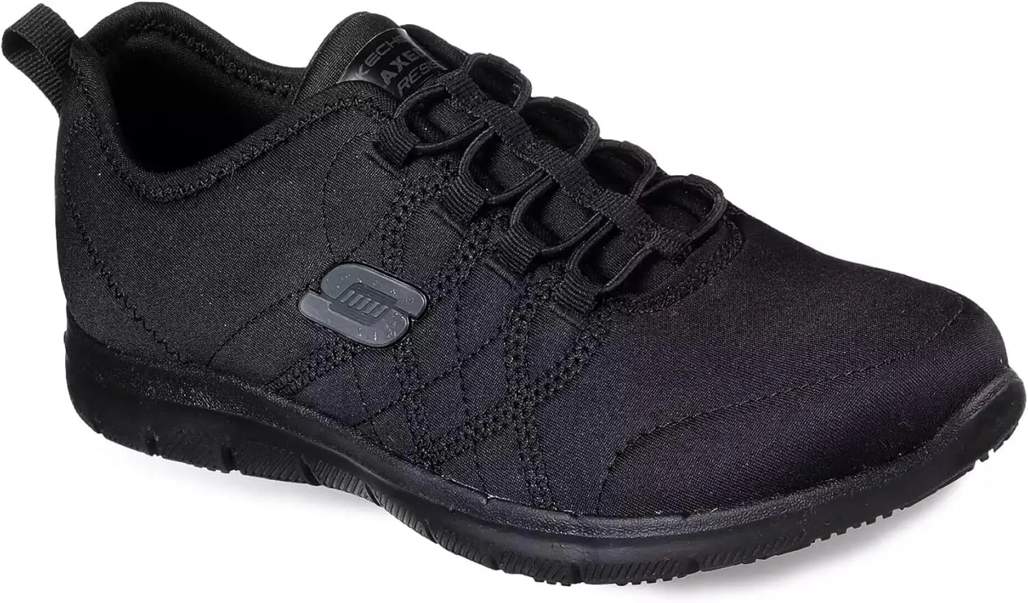 Skechers Women's Ghenter Srelt Work Shoe